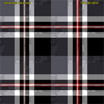 Top Dyed Checks With Dobbies  