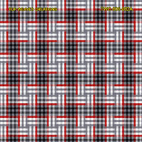 Shirting Design  Twc-006-002a  12 Shafts
