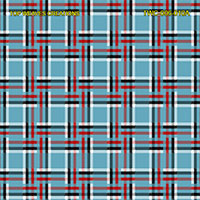 Shirting Design  Twc-006-010a  12 Shafts