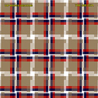 Shirting Design  Twc-006-057a  12 Shafts
