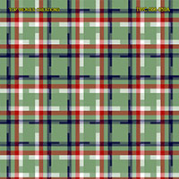 Shirting Design  Twc-006-059a  12 Shafts