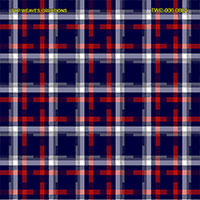 Shirting Design  Twc-006-080a  12 Shafts